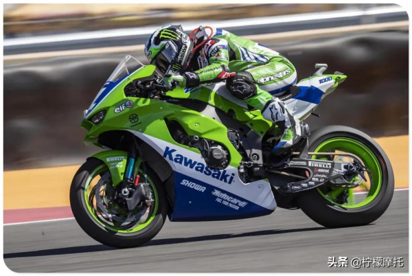 Ninja ZX-10RR 特殊配色英國亮相:經典 ZXR 塗裝市販有望? Ninja ZX-10RR 特殊配色英國亮相:經典 ZXR 塗裝市販有望?