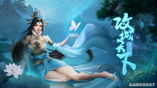 《攻城天下》11月2日正式公開Steam商店頁 《攻城天下》11月2日正式公開Steam商店頁