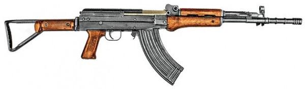 樸實無華“八一槓”81式步槍簡介 樸實無華“八一槓”81式步槍簡介