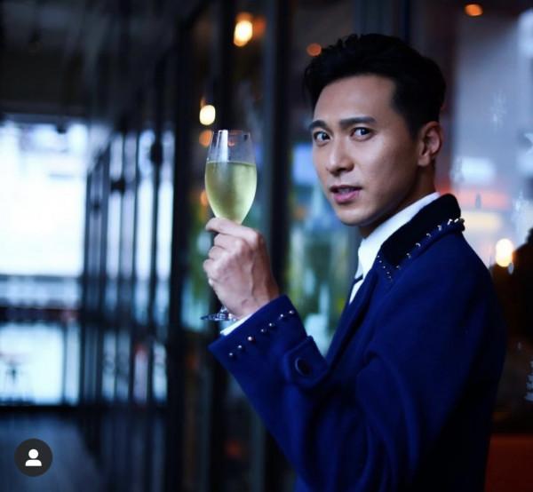 黃子恆被雪藏後重獲發展，入圍TVB最佳男配受寵若驚，奪獎呼聲高
