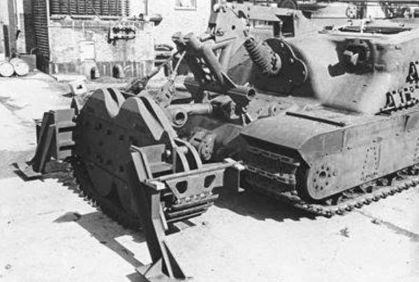 沒能趕上二戰的大傢伙,生不逢時的土龜突擊坦克 沒能趕上二戰的大傢伙,生不逢時的土龜突擊坦克