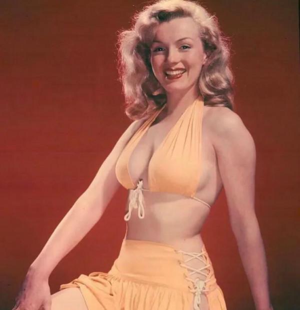 穿越歐洲的世紀美貌，地球球花莫妮卡年輕容顏無人超越