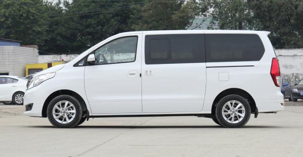 可家用+拉貨+載人，創業青年選這幾款車，長達5米多，低至5萬多起