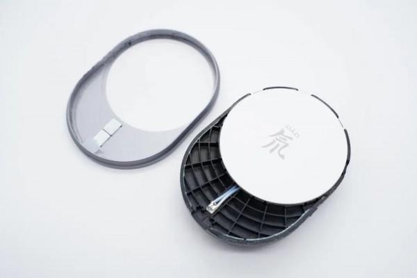 iPhone 12/13都能用，努比亞車載磁吸無線充電支架用料揭曉