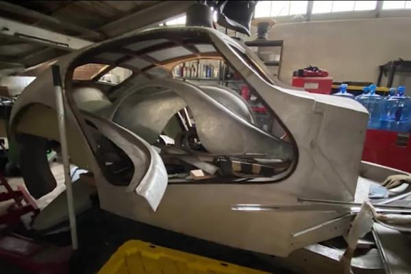 消失的布加迪Type 57 SC找到了？這是全世界最神秘稀有的布加迪