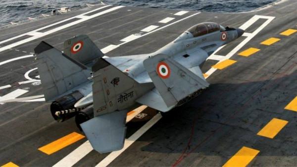 40架對56架,印度米格-29K艦載機和中國殲-15艦載機效能橫向對比 40架對56架,印度米格-29K艦載機和中國殲-15艦載機效能橫向對比