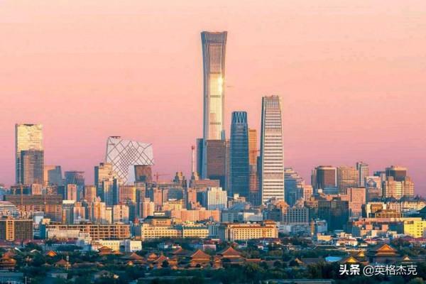 英國遊客拍下“北京中信大廈”,引發網友熱議:中國建設很強大 英國遊客拍下“北京中信大廈”,引發網友熱議:中國建設很強大