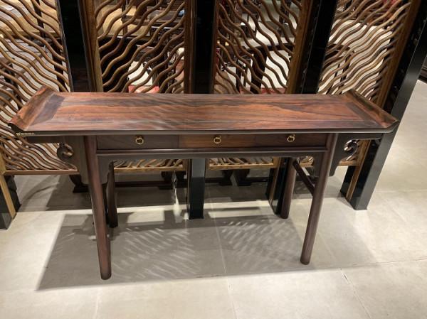 「一物一品·第159期」紅木傢俱從工藝到文化的演變