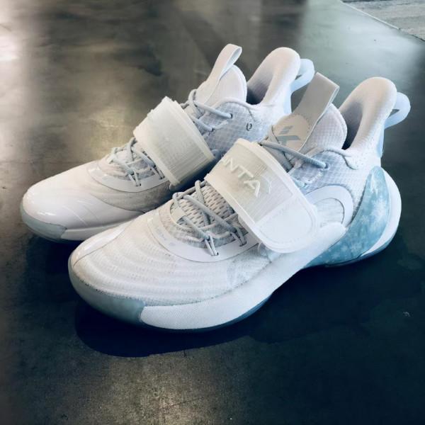 一週球鞋！安踏多款新品曝光，李寧全城10代亮相，耐克阿迪無亮點