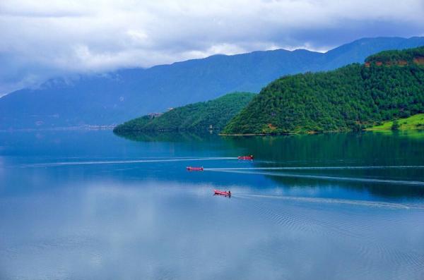 中國超凡脫俗的十大仙境，此生不可錯過