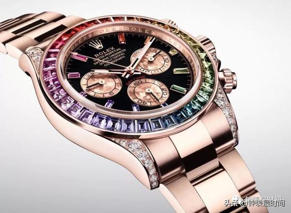 五款男女通吃的腕錶，哪款是你的菜？