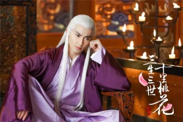 沒有“白髮命”就別硬演,這6位白髮男神太迷人,悄悄驚豔了時光 沒有“白髮命”就別硬演,這6位白髮男神太迷人,悄悄驚豔了時光