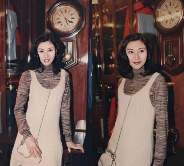 年輕時的李嘉欣,真的是能“持靚行兇”,穿土氣的白裙都很迷人 年輕時的李嘉欣,真的是能“持靚行兇”,穿土氣的白裙都很迷人