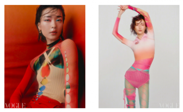 超模故事1｜清冷皎潔的初代icon杜鵑：皚如山上雪，皎若雲間月