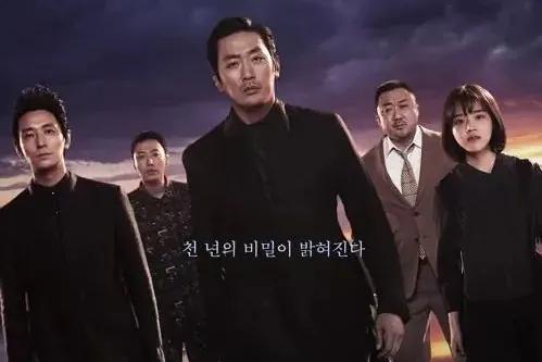 八分鐘電影：韓國千面影帝河正宇十大高分電影