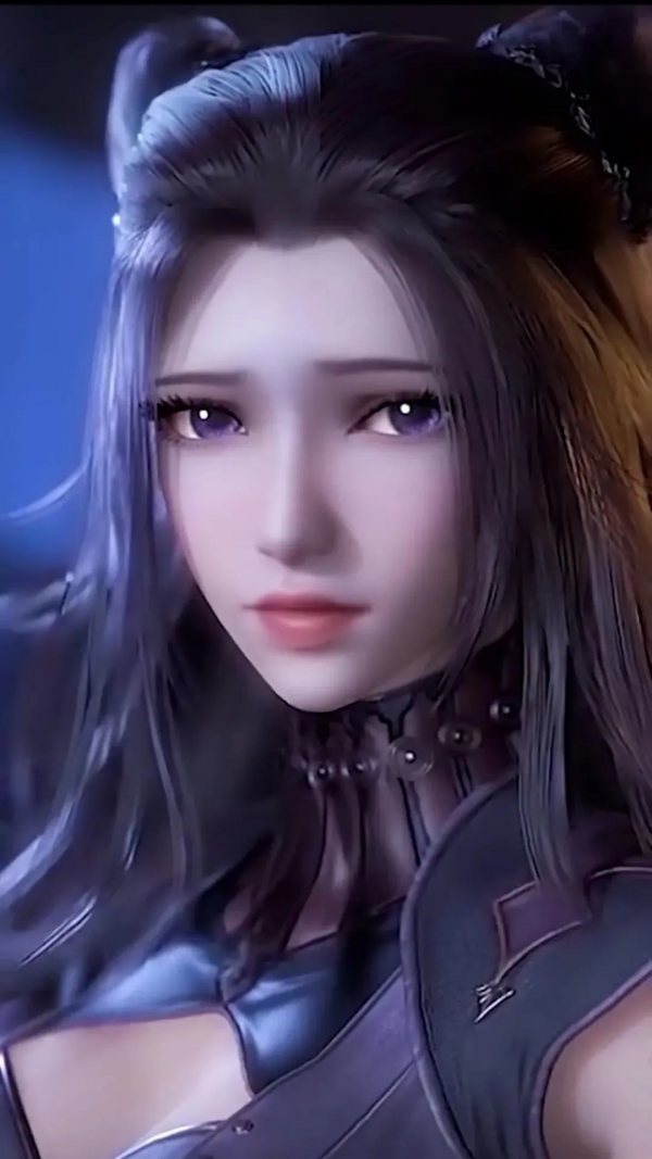 斗羅大陸系列：小舞、朱竹清、寧榮榮、白沉香 鬥羅四美