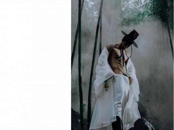 HORMONE雜誌 06期 大肌霸《見所未見》(附花絮) HORMONE雜誌 06期 大肌霸《見所未見》(附花絮)