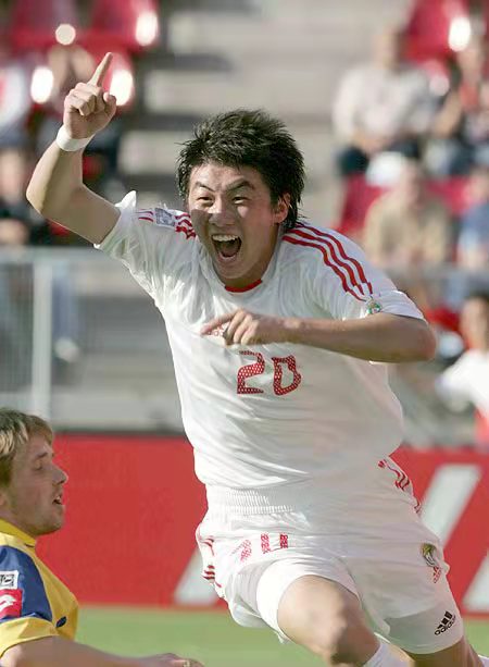 激情燃燒的歲月！荷蘭世青賽中國足球黃金一代85國青隊員現狀盤點