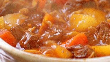 土豆燉牛肉這麼做，鍋子都給你吃掉