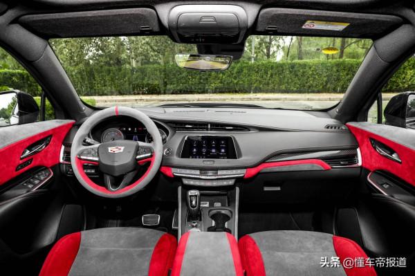 新車 | 給愛車加點料,凱迪拉克XT4 Alcantara版車型到店 新車 | 給愛車加點料,凱迪拉克XT4 Alcantara版車型到店