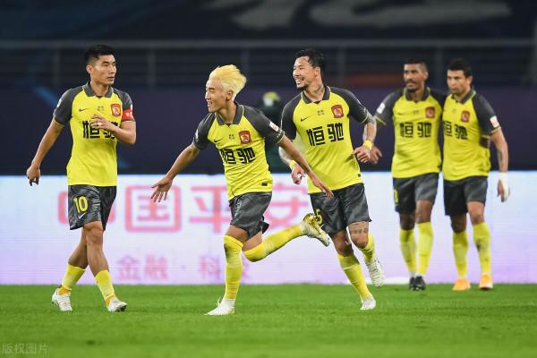 中超3訊息：許家印做出表態，郝偉目標是再拿冠軍，吳曦無可挑剔