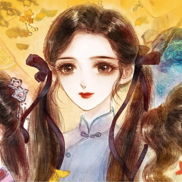 大冪冪可愛的Q版形象，看看你能認出來多少角色？