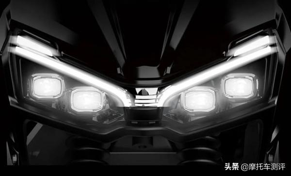 中國摩博會┃12980元!150水冷跨界踏板,佈雷斯通極宙來了 中國摩博會┃12980元!150水冷跨界踏板,佈雷斯通極宙來了