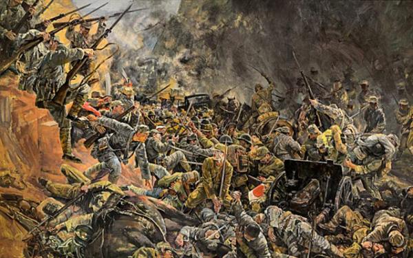 開國中將3歲被賣,還鄉後90歲老父認不出他,相認後:老天有眼 開國中將3歲被賣,還鄉後90歲老父認不出他,相認後:老天有眼