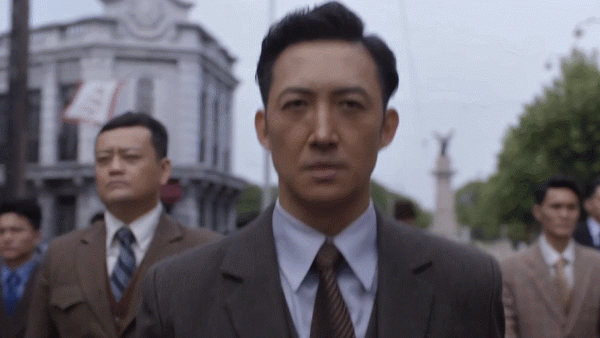 這些中年男星,憑什麼都越老越帥啊 這些中年男星,憑什麼都越老越帥啊