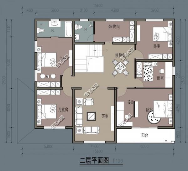 10套高顏值二層別墅,附帶詳細的平面方案,你更喜歡哪一套? 10套高顏值二層別墅,附帶詳細的平面方案,你更喜歡哪一套?