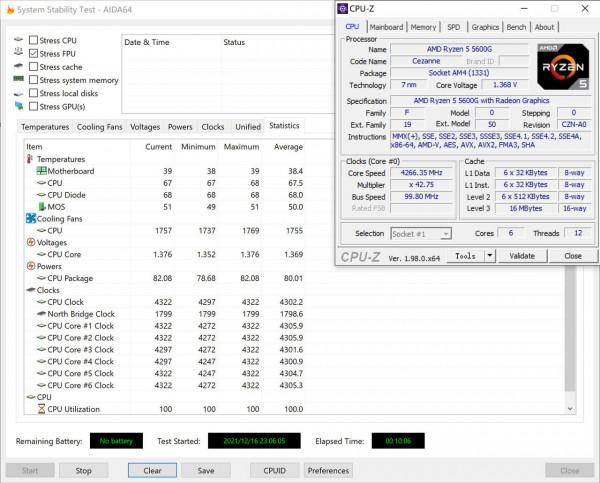 等等黨的殺手鐧,新裝的這臺AMD 5600G核顯機能否再戰五年? 等等黨的殺手鐧,新裝的這臺AMD 5600G核顯機能否再戰五年?