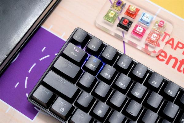 價效比拉滿,全鍵熱插拔黑爵K685T三模機械鍵盤曬物 價效比拉滿,全鍵熱插拔黑爵K685T三模機械鍵盤曬物