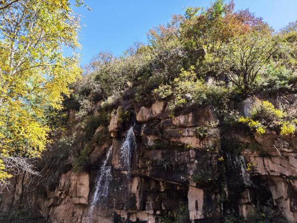 喇叭溝門——秋季賞楓賞白樺 喇叭溝門——秋季賞楓賞白樺