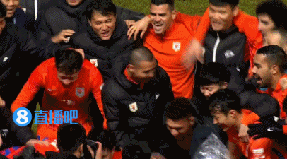 王大雷賽後落淚：把最好的我留在泰山隊，希望能再幫他們拿冠軍