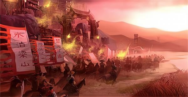 他曾生擒武松力壓林沖,卻在梁山無一席之地,你知道他是誰嗎 他曾生擒武松力壓林沖,卻在梁山無一席之地,你知道他是誰嗎