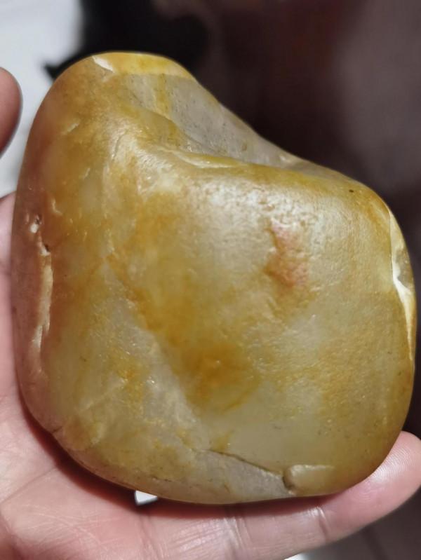 河洛精品手玩石