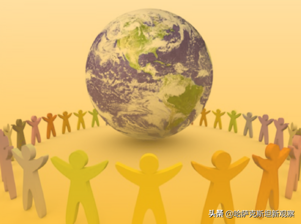 哈薩克人口總數超1908萬