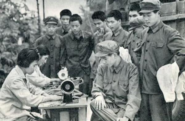 女英雄安順花：雙手被日軍砍斷，木楔釘進身體，誓死不背叛革命