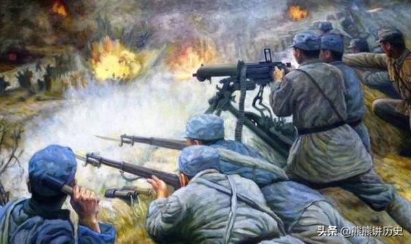 二野九個常規軍，是哪兩個軍，擁有叢林猛虎與山中猛虎的稱號