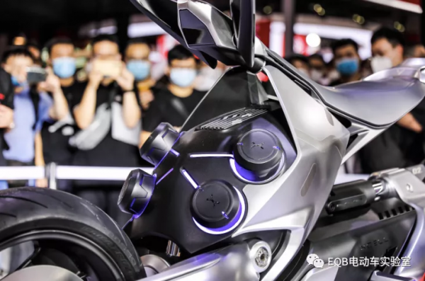 2021最具創新性電動摩托TOP5（國內）