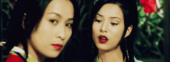 7位有歐式雙眼皮的中國女星，眼窩天生深邃豔麗，個個都是大美人