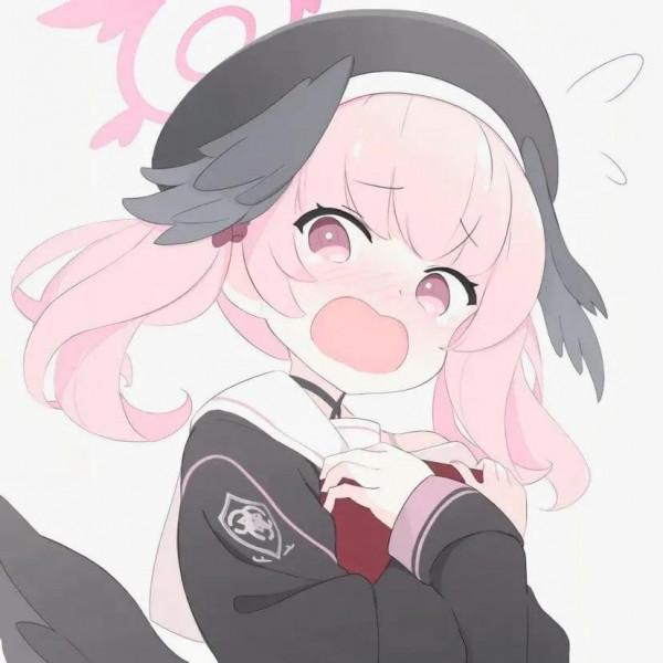 「動漫女頭」我知他遙遠如月亮 但又好貼近我心臟