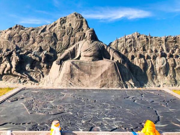 遊內蒙古的世界文化遺產-“元上都遺址”，覽清朝皇家寺院-匯宗寺