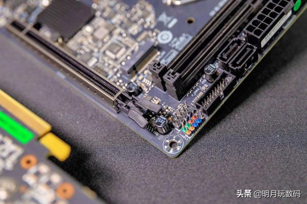 小尺寸也有高效能,銘瑄MS-挑戰者H510ITX主機板效能體驗 小尺寸也有高效能,銘瑄MS-挑戰者H510ITX主機板效能體驗