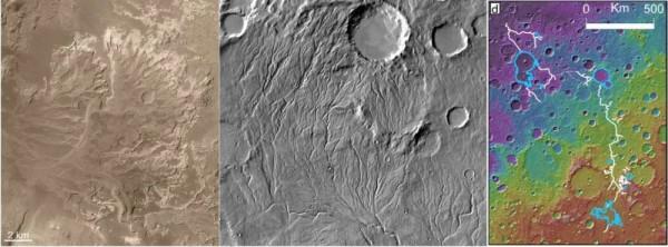 Nature Geoscience:早期火星的多期變暖、氧化和地球化學轉變的耦合模式 Nature Geoscience:早期火星的多期變暖、氧化和地球化學轉變的耦合模式