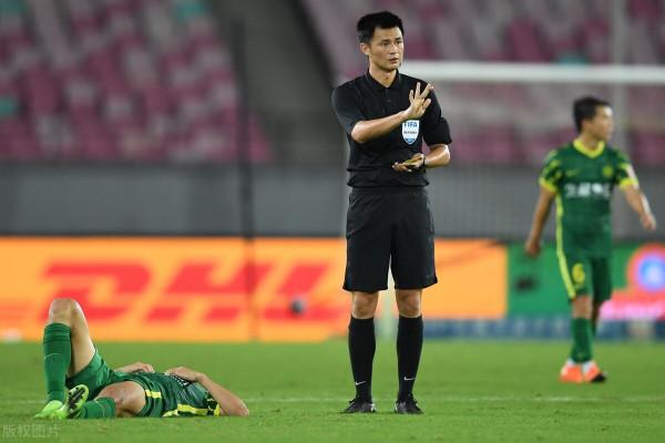 中超第二階段首輪執法主裁:馬寧未亮相,張雷主哨京粵對決 中超第二階段首輪執法主裁:馬寧未亮相,張雷主哨京粵對決