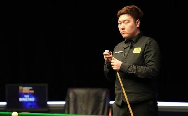 斯諾克4強出爐!4年代高手會師,顏丙濤沖決賽,火箭走下神壇? 斯諾克4強出爐!4年代高手會師,顏丙濤沖決賽,火箭走下神壇?