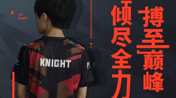 Knight加盟BLG已成定局！LPL多方線索顯示：BLG將組建超級強隊