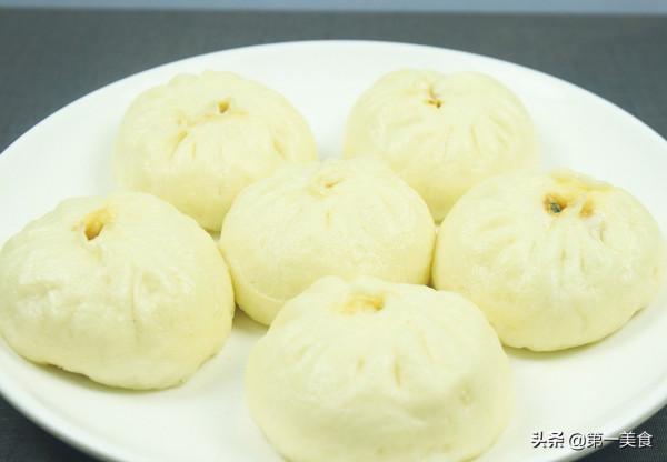 蒸韭菜豬肉包,學會這幾個技巧,韭菜脆嫩不出水,不回縮不塌陷 蒸韭菜豬肉包,學會這幾個技巧,韭菜脆嫩不出水,不回縮不塌陷
