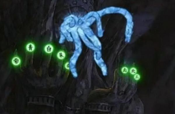 長門召喚的龍是什麼？不是幻龍九封盡，斑和帶土不敢隨便用